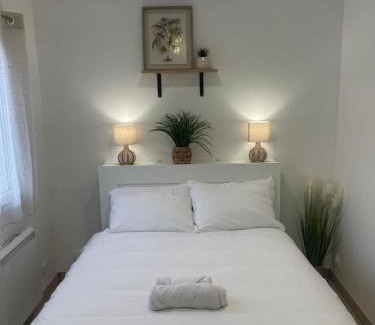 Port-Aviation Apartment | Résidence Chene- 15 MN de Paris et 05 MN d'Orly Aéroport