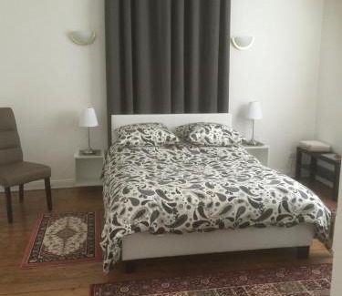 Robertsau Apartment | Résidence Chez Tante Germaine