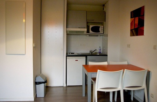 Tour Chabot Gavacherie Apartment | Résidence Citylodge du Campus