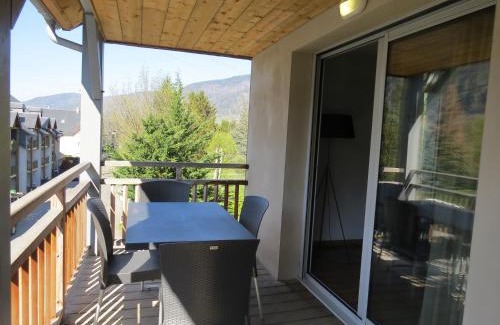 Vignec Apartment | Résidence Clos St-Hilaire 88m2 - Terrasse 12m2