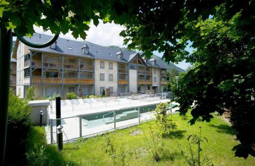 Vignec Apartment | Résidence Clos St-Hilaire 88m2 - Terrasse 12m2