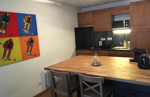 Vignec Apartment | Résidence Clos St-Hilaire 88m2 - Terrasse 12m2