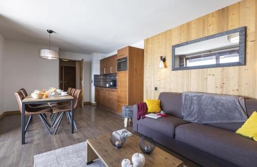 Les Saisies Apartment | Résidence Club MMV Les Chalets des Cimes