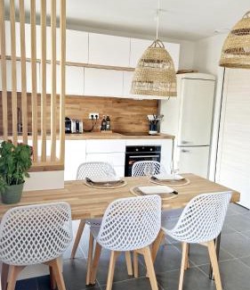 Bonifacio Apartment | Résidence Confort avec Piscine - Proche des plages