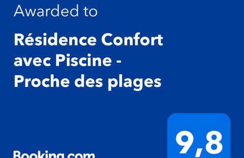 Bonifacio Apartment | Résidence Confort avec Piscine - Proche des plages