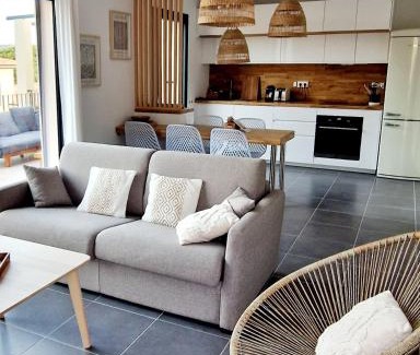 Bonifacio Apartment | Résidence Confort avec Piscine - Proche des plages