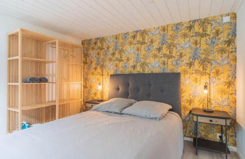 Orleans Apartment | Résidence confortable au calme quartier St Marceau
