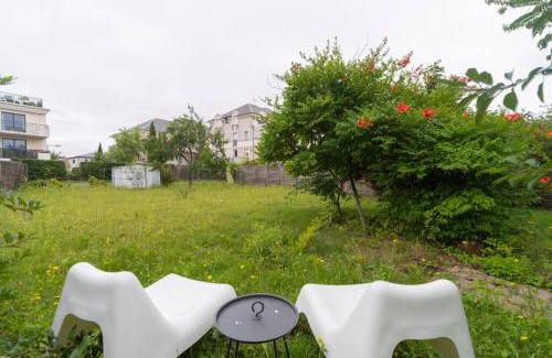 Orleans Apartment | Résidence confortable au calme quartier St Marceau