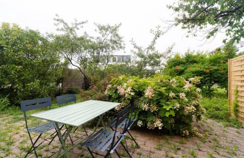 Orleans Apartment | Résidence confortable au calme quartier St Marceau