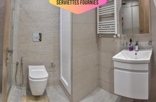 Chott Mariem Apartment | Résidence Costa