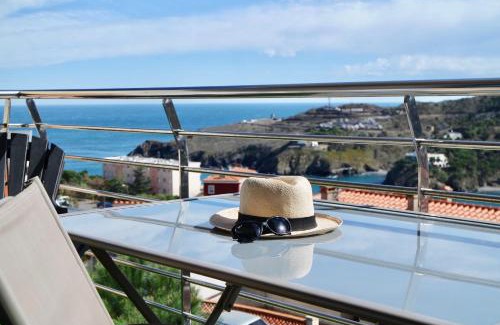 Cerbere Apartment | Résidence Costa Vermella, vue mer et montagne au calme