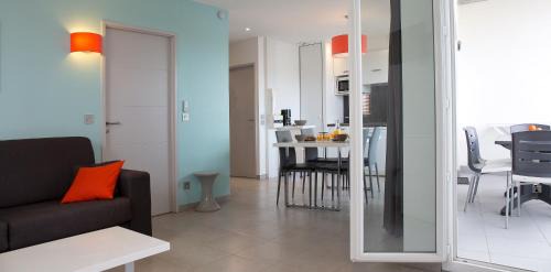 La Grande-Motte Apartment | Résidence Coté Mer