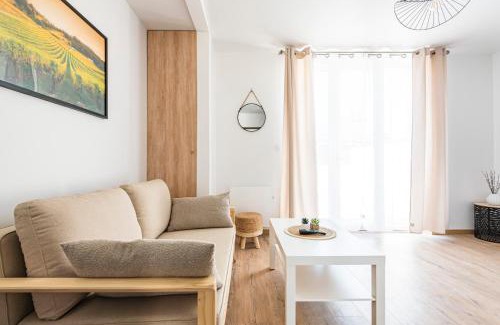 Mont d'Arene Apartment | Résidence Courcelles