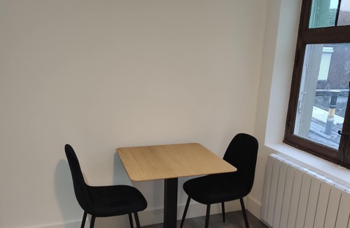 Valenciennes Apartment | Résidence Croix d'Anzin A3 - Proche de la gare