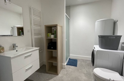 Valenciennes Apartment | Résidence Croix d'Anzin - Appartement 5