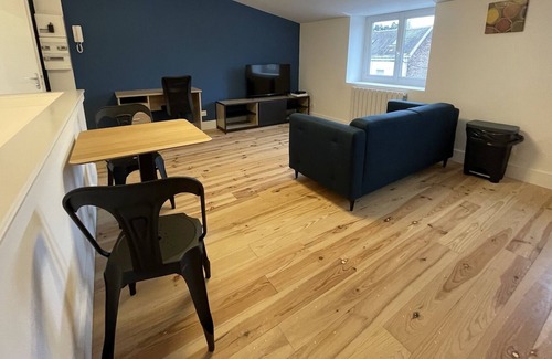 Valenciennes Apartment | Résidence Croix d'Anzin - Appartement 6