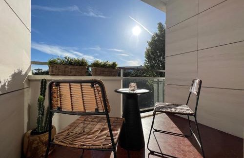 Le Touquet-Paris-Plage Apartment | Résidence de l'Hermitage, T2 avec Parking