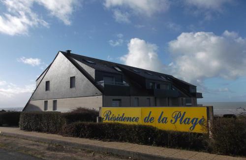 Jullouville Apartment | résidence de la plage