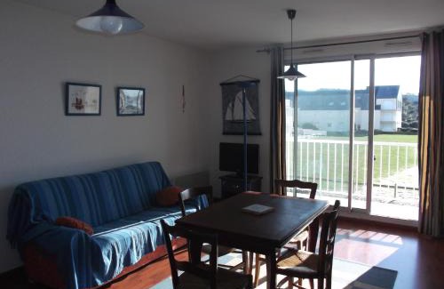 Jullouville Apartment | résidence de la plage