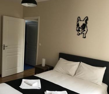 Saint-Didier-en-Velay Apartment | Résidence des Portes du Velay