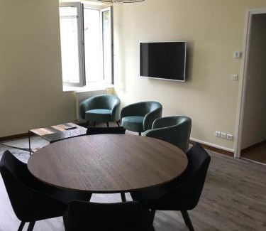 Saint-Didier-en-Velay Apartment | Résidence des Portes du Velay
