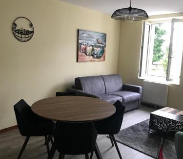 Saint-Didier-en-Velay Apartment | Résidence des Portes du Velay