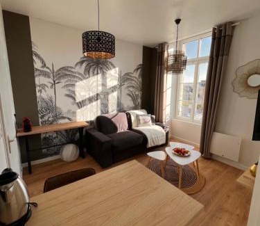 Angouleme Apartment | Résidence de l'houmeau - proche gare