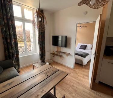 Angouleme Apartment | Résidence de l'houmeau - proche gare