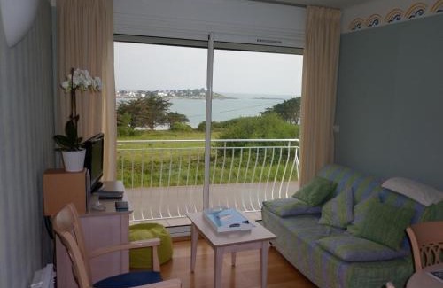 Plestin-les-Greves Apartment | Résidence De La Corniche - vue sur mer