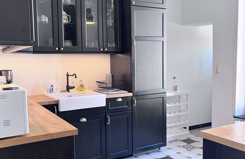Saint-Pierre - Rene II - Bonsecours Apartment | Résidence de la Marquise - Nancy Centre