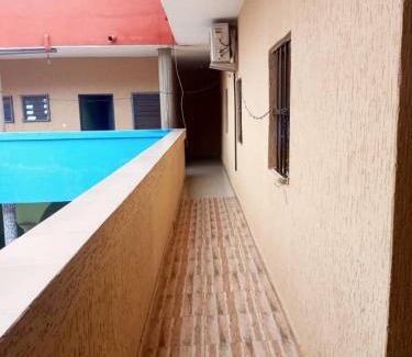 Satouboua Apartment | Résidence DeDami & Fils