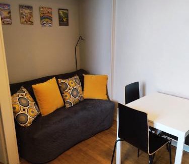 Veules-les-Roses Apartment | résidence des bains