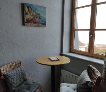 Veules-les-Roses Apartment | résidence des bains