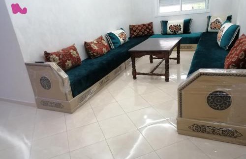 Ville Nouvelle Apartment | Résidence diyar El menzeh