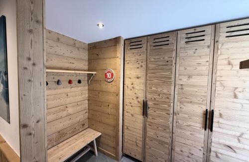 Les Orres Ski Chalet | Résidence Domaine Du Loup Blanc - Appartement de standing pour 8 personnes MAE-4514