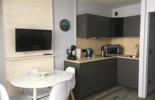 Val-Thorens Apartment | Résidence Dome de Polset - Studio 2 adultes et 2 enfants - Wifi