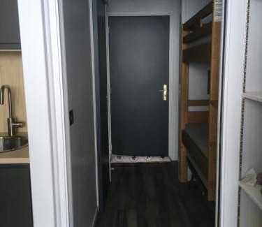 Val-Thorens Apartment | Résidence Dome de Polset - Studio 2 adultes et 2 enfants - Wifi