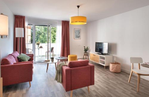 Pin-Balma Apartment | Résidence DOMITYS CHATEAU CAMAS