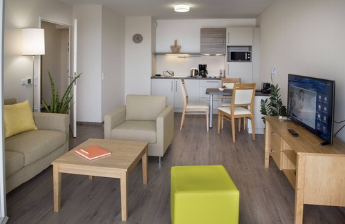 Abbeville Apartment | Résidence DOMITYS L'Aigrette Bleue