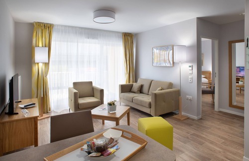 Abbeville Apartment | Résidence DOMITYS L'Aigrette Bleue