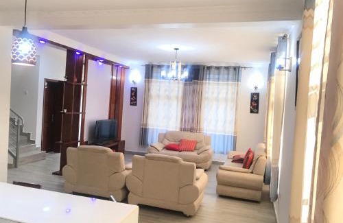 Gisenyi Apartment | Résidence DORVILIER 1