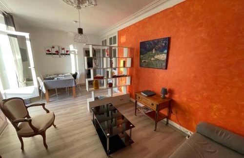 Millau Apartment | Résidence du bord du Tarn