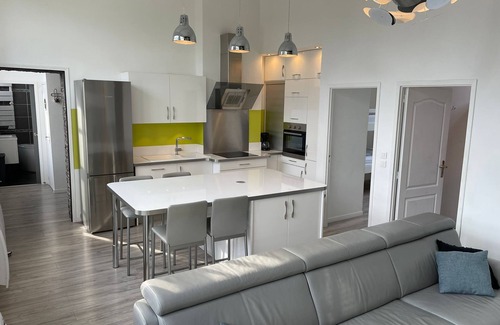 Templeuve Apartment | Résidence du Château