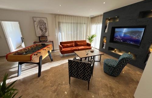 Bieville-Beuville House | Résidence du Golf - Jacuzzi et Parking Gratuit