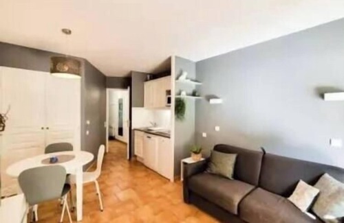 Saint-Arnoult Apartment | Résidence du Golf de Deauville : Appartement 2 Pièces Avec Terrasse