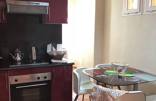 Cherrat Apartment | Résidence du Golf in Bouznika-Plage with 2 swimming pools;