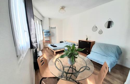 Survilliers Apartment | Résidence du Houx - 3 - Astérix, Aéroport CDG
