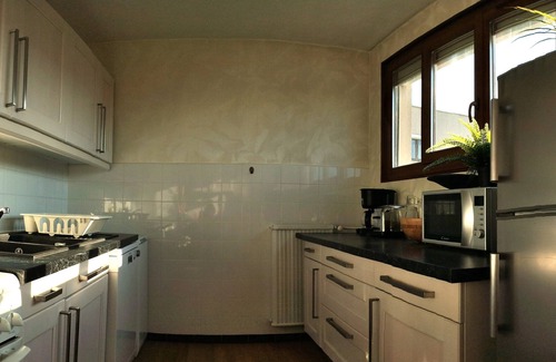 Marendiere - Fouillouse Apartment | Résidence du Parc de Lyon-est 102m², 5 Chambres