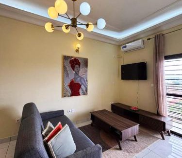 Yaounde Apartment | Résidence Eden