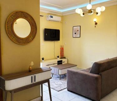 Yaounde Apartment | Résidence Eden
